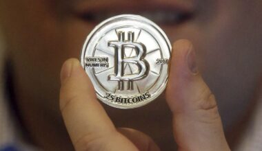 Bitcoin erreicht neues Rekordhoch | Euronews