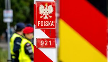 Zum ersten Mal seit 25 Jahren: Mehr Polen verlassen Deutschland als sie einreisen