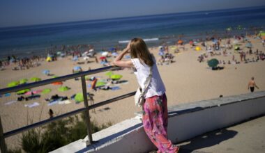 Hitzewelle in Portugal: Schon jetzt Übersterblichkeit von 284 nicht erwarteten Todesfällen