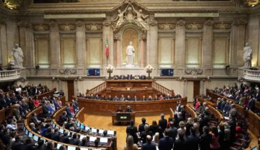 Vergewaltigung wird in Portugal zu einem "öffentlichen Vergehen"