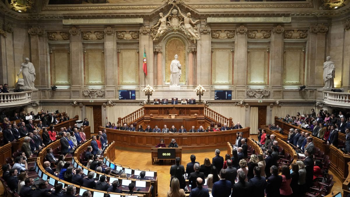 Vergewaltigung wird in Portugal zu einem "öffentlichen Vergehen"