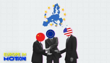 Angespannte Beziehungen zu China: Europa als alternative Lieferquelle für die USA?