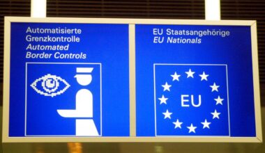 Dauerbrenner Migration: Welches EU-Land schickt die meisten illegalen Einwanderer zurück?