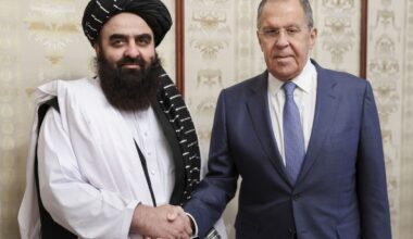 Russlands Freunde: Taliban rein, Aserbaidschan und Armenien raus
