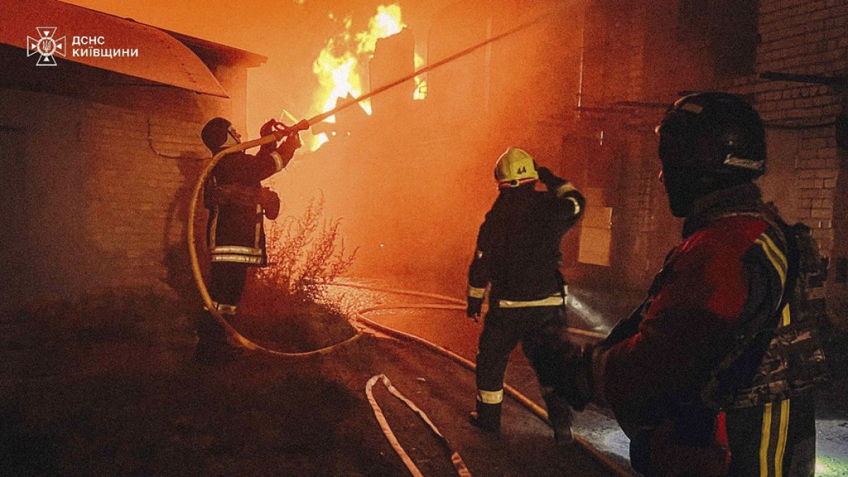 Mindestens 5 Tote am Wochenende bei Russlands Angriffen auf Ukraine