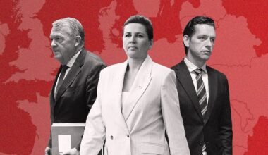 Radikalere Migrationspolitik: Dänemark denkt um - Europa auch?