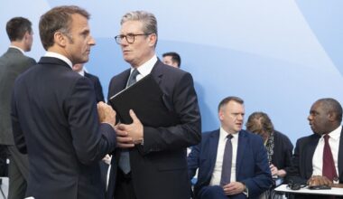 Wie geht es weiter zwischen der EU und dem Vereinigten Königreich?