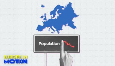 Stirbt Europa aus? Geburtenrate sinkt weiter in vielen europäischen Ländern