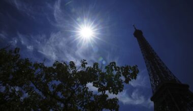 Studie zeigt: Zahl hitzebedingter Todesfälle in Europa könnte sich verdreißigfachen