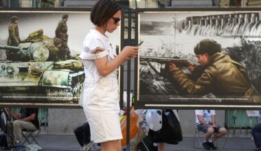 Kampf gegen ukrainische Drohnen und Zensur? Russland schaltet das Internet ab