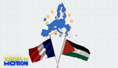 Frankreich will Palästina als Staat anerkennen. Welche EU-Länder tun dies noch?