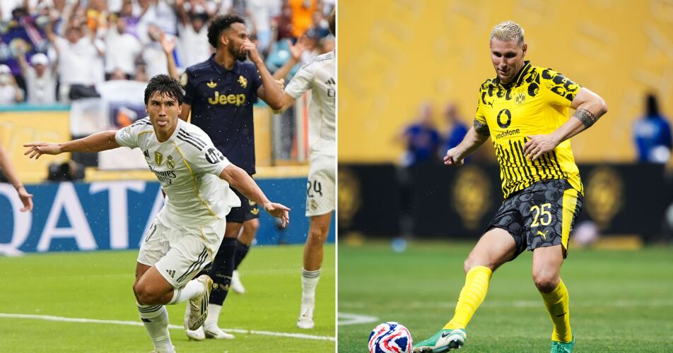 Hier läuft Real Madrid gegen Borussia Dortmund heute live im TV und Stream