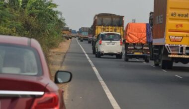 Unfall: A66 Richtung Wiesbaden aktuell voll gesperrt