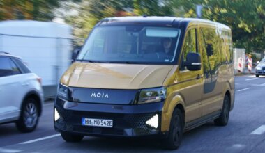 VW-Tochter - Moia stellt Betrieb in Hannover ein - Hamburg bleibt - Auto & Mobil