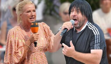 Ikke Hüftgold wirft ZDF-"Fernsehgarten" Zensur vor
