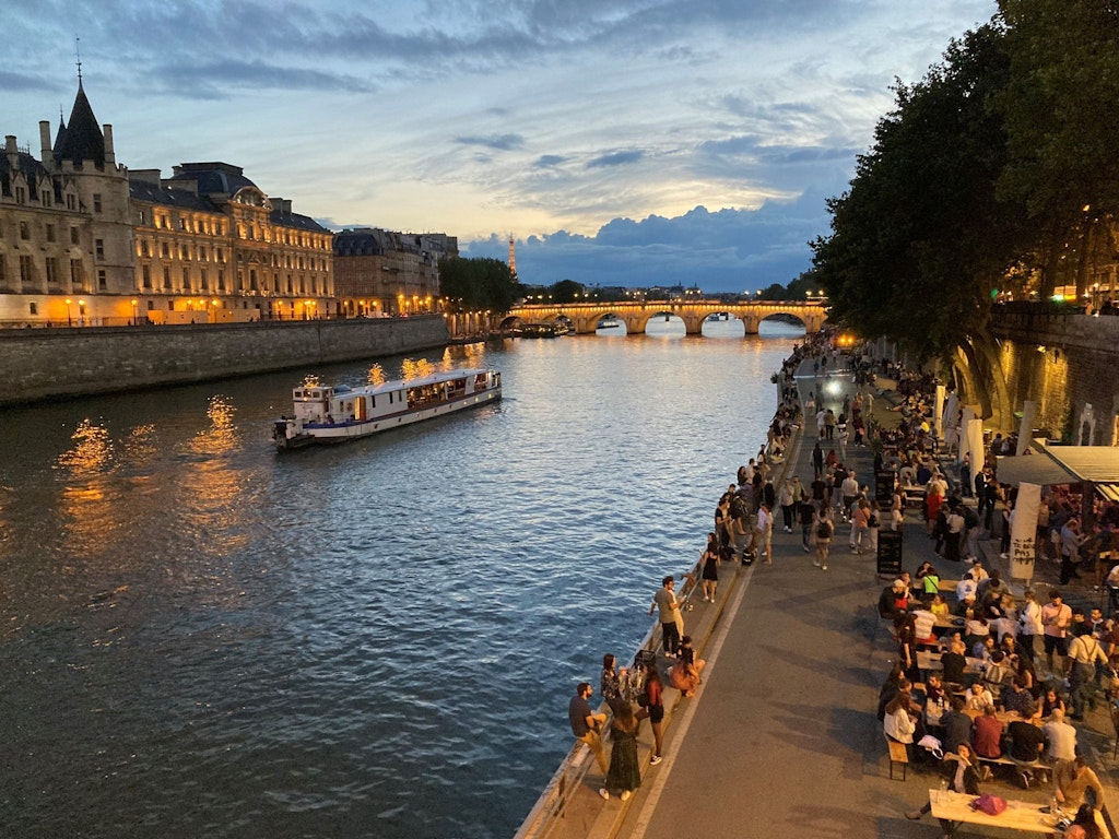 Was Berlin von Paris lernen könnte – wenn es wollte