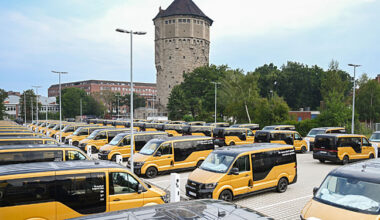 VWs Moia gibt Hannover auf