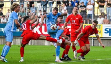 Der FC Augsburg kommt nach Memmingen