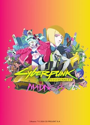 Cyberpunk: Edgerunners - Madness Kapitel 1