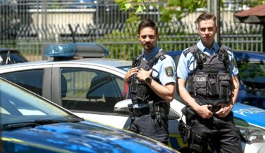 Die Polizei, Dein Contentcreator: Polizeivideos aus Halle gehen auf Tiktok viral