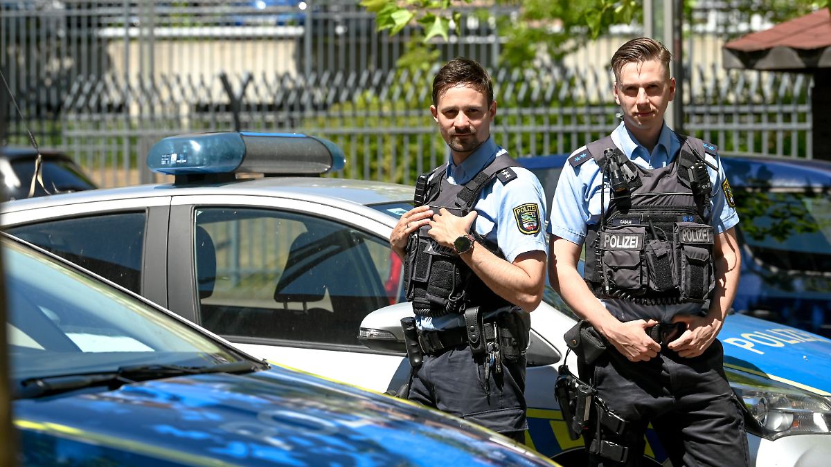 Die Polizei, Dein Contentcreator: Polizeivideos aus Halle gehen auf Tiktok viral