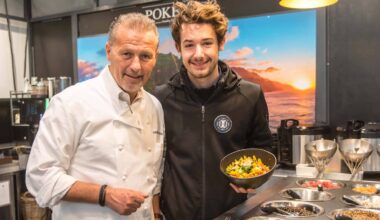 Trauer um Tom Hauser (†26): Sohn von Hamburger Starkoch stirbt nach Halbmarathon