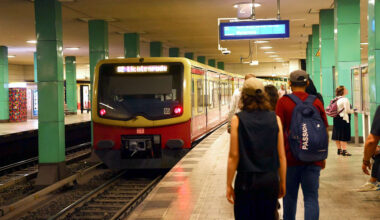 Gunnar Schupelius: S-Bahntunnel seit 33 Jahren geplant | Regional