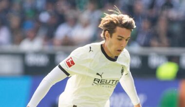 Borussia Mönchengladbach: Fans geben Florian Neuhaus 2. Chance | Sport