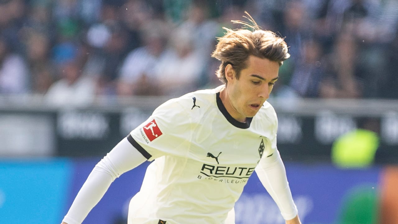 Borussia Mönchengladbach: Fans geben Florian Neuhaus 2. Chance | Sport