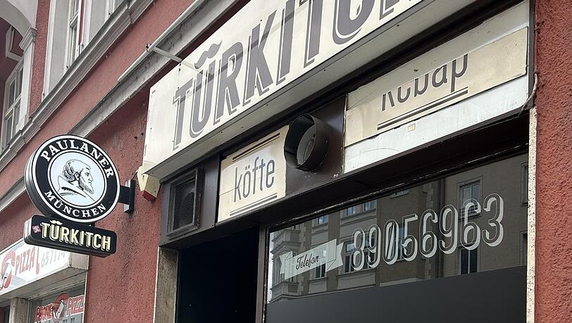 Von der Stadt 2023 geschlossen: die Türkitchfiliale in der Humboldtstraße.