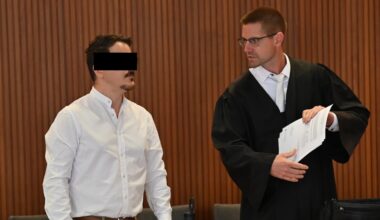 Karlsruhe: Mann versucht, schwangere Verlobte zu vergiften | Regional
