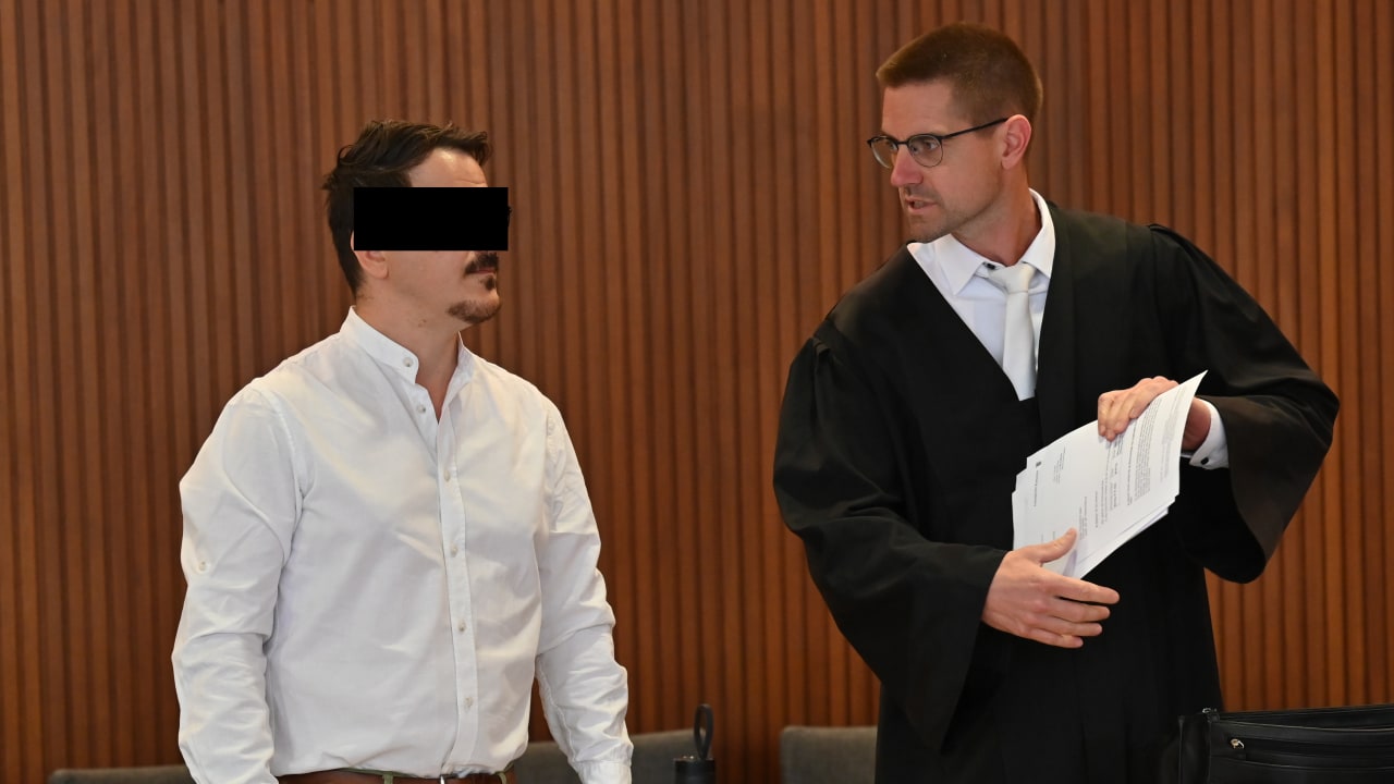Karlsruhe: Mann versucht, schwangere Verlobte zu vergiften | Regional
