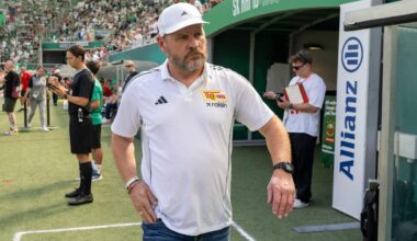 Union Berlin: Gast im DFB-Quartier: Das sind Baumgarts Camp-Baustellen | Sport