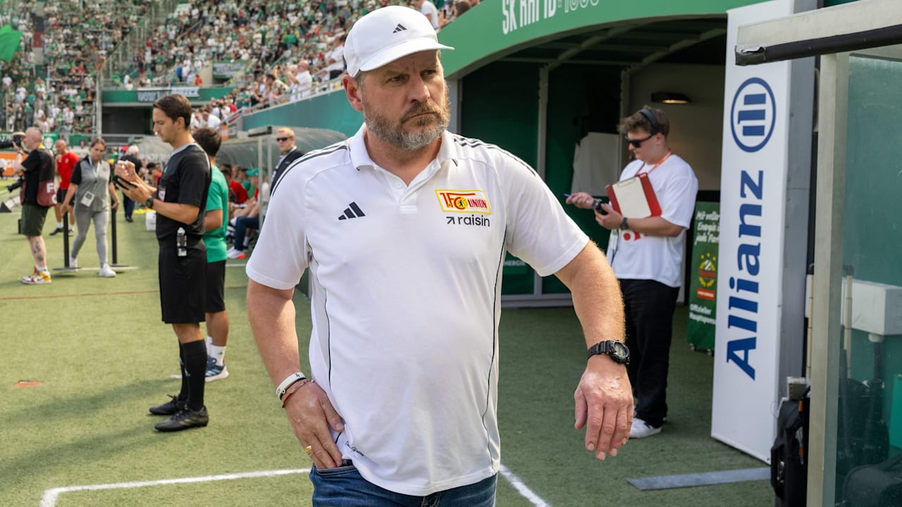 Union Berlin: Gast im DFB-Quartier: Das sind Baumgarts Camp-Baustellen | Sport
