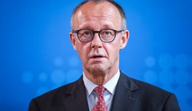 Merz trifft Macron in Berlin: Neustart der Beziehungen