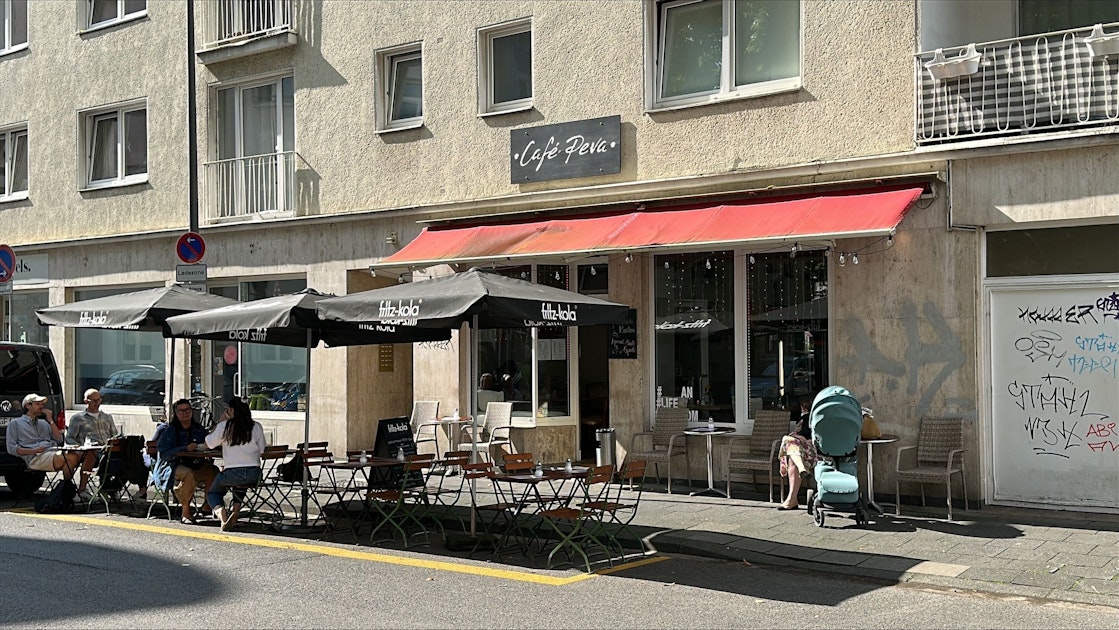 Kaffee trinken Köln: 11 versteckte Kölner Cafés, bei denen sich ein Besuch lohnt