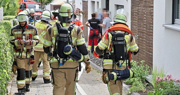 Toter in Ditzingen bei vermeintlichem Wohnungsbrand