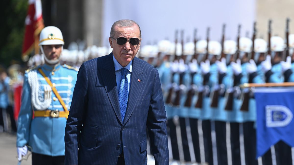 Frieden und Verrat für die Kurden: Zwei Deals für Präsident Erdoğan