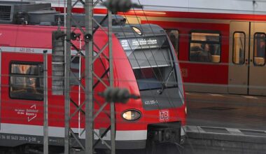 Defektes Stellwerk: Verspätungen und Zugausfälle im S-Bahnverkehr in München