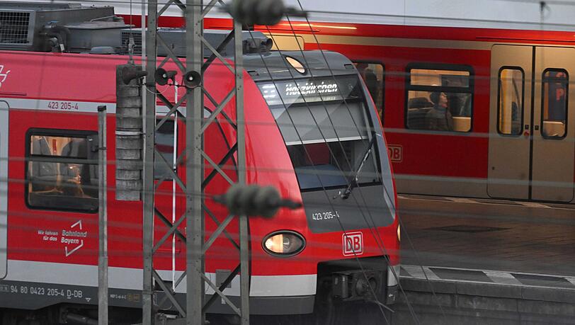 Defektes Stellwerk: Verspätungen und Zugausfälle im S-Bahnverkehr in München