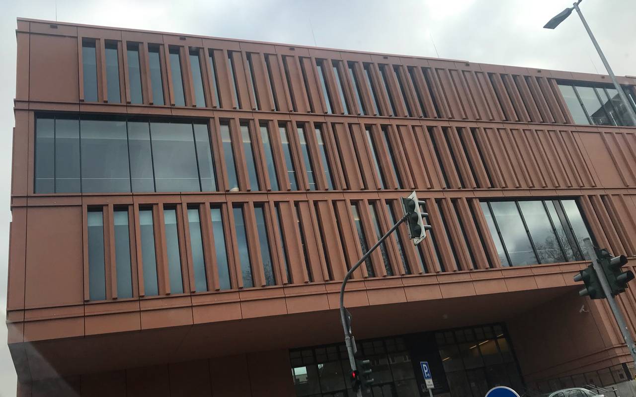 Justizzentrum Bochum