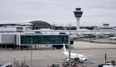 Widerstand im Stadtrat gegen Abschiebe-Terminal am Münchner Flughafen
