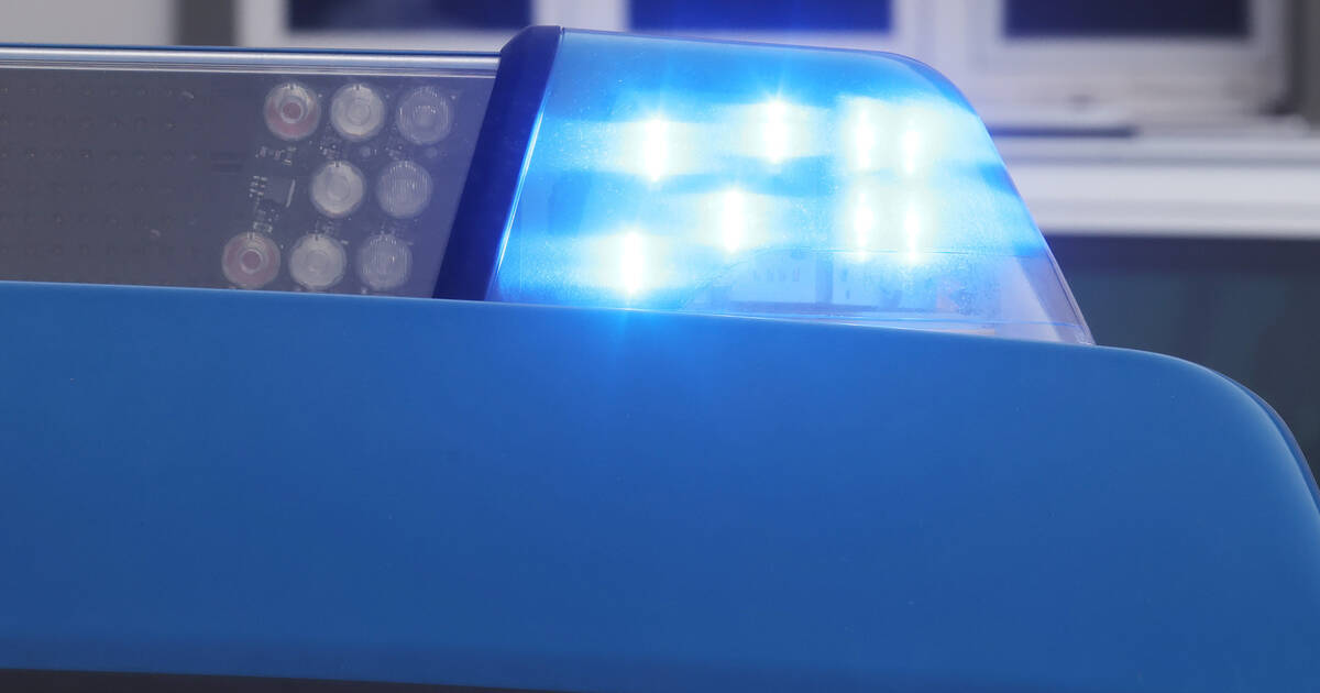 Mannheim: Fünfstelliger Schaden bei Abbiege-Unfall - Polizeiberichte aus Rhein-Neckar-Odenwald