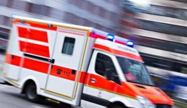 A6 bei Mannheim: Fünf Verletzte bei Unfall - Gaffer werden angezeigt - Polizeiberichte aus Rhein-Neckar-Odenwald