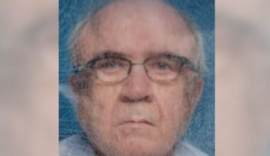 84-jähriger Mann aus Wiesbaden-Nordost vermisst