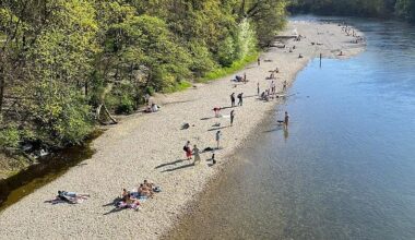 Zwischenhoch vor der Abkühlung: So wird das Wetter in München und Bayern