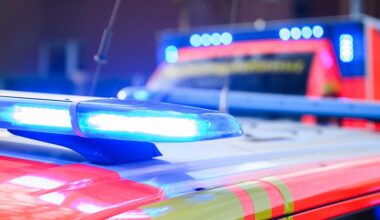 17-Jähriger ohne Führerschein stirbt bei Autounfall