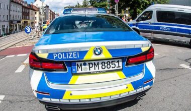 Trickdiebe in München: Falsche Polizisten in kurzen Hosen unterwegs
