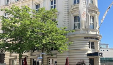 Mandarin Oriental: Arabischer Investor kauft Luxus-Hotel in München