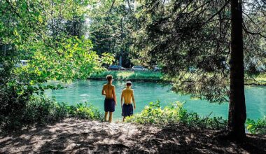 Ab an die Isar: AZ-Reporter verraten die besten Plätze zum Faulenzen und Baden in München